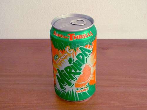 Fiesta Mirinda Mango