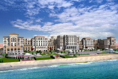 Westin Dubai Mina Seyahi Beach Resort & Marina