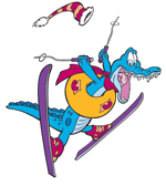 Disney's Ice Gator
