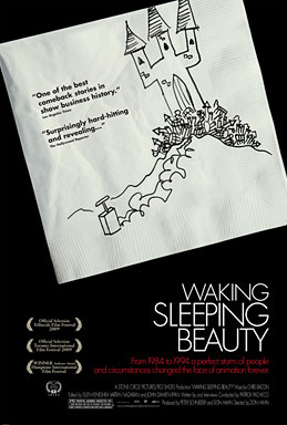 Waking Sleeping Beauty poster